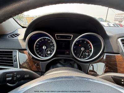 2015 Mercedes-Benz GL 450 4MATIC - Photo 12 - Garden City, ID 83714