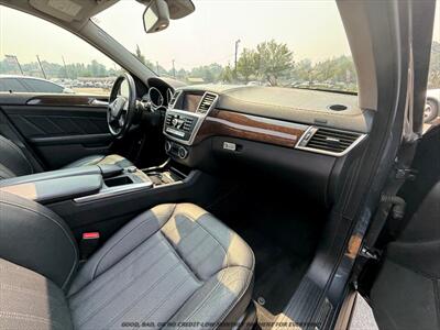 2015 Mercedes-Benz GL 450 4MATIC - Photo 25 - Garden City, ID 83714