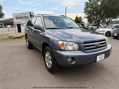 2007 Toyota Highlander - Photo 1 - Garden City, ID 83714