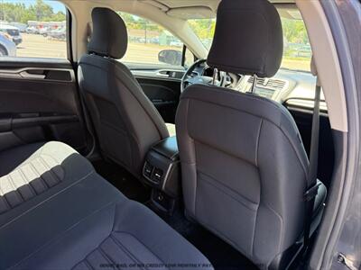 2018 Ford Fusion SE - Photo 17 - Garden City, ID 83714