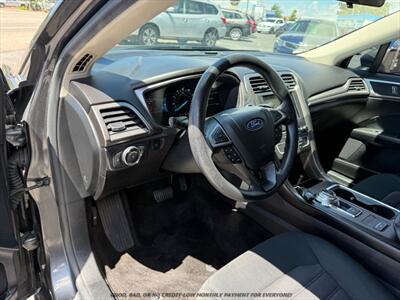 2018 Ford Fusion SE - Photo 10 - Garden City, ID 83714