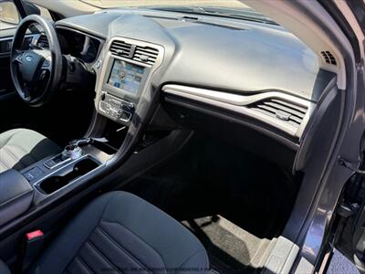 2018 Ford Fusion SE - Photo 19 - Garden City, ID 83714