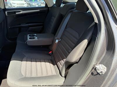 2018 Ford Fusion SE - Photo 14 - Garden City, ID 83714