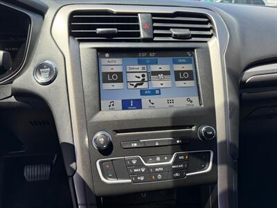 2018 Ford Fusion SE - Photo 26 - Garden City, ID 83714