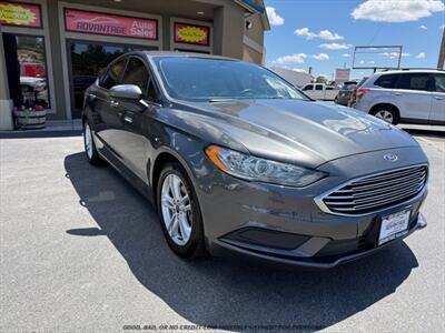 2018 Ford Fusion SE - Photo 1 - Garden City, ID 83714
