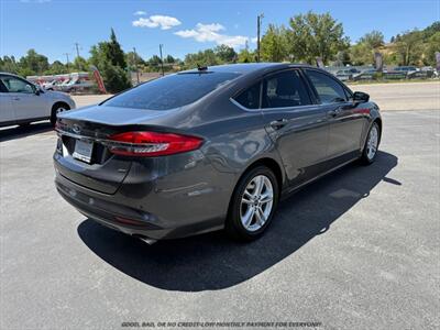 2018 Ford Fusion SE - Photo 6 - Garden City, ID 83714