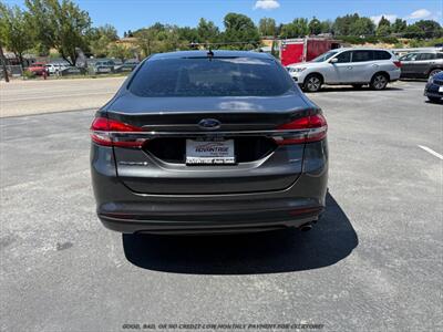 2018 Ford Fusion SE - Photo 5 - Garden City, ID 83714