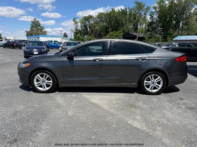 2018 Ford Fusion SE - Photo 3 - Garden City, ID 83714