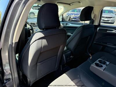 2018 Ford Fusion SE - Photo 13 - Garden City, ID 83714