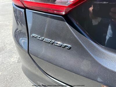 2018 Ford Fusion SE - Photo 30 - Garden City, ID 83714