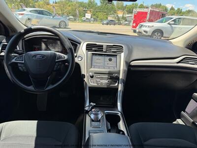 2018 Ford Fusion SE - Photo 9 - Garden City, ID 83714