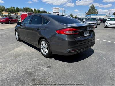 2018 Ford Fusion SE - Photo 4 - Garden City, ID 83714