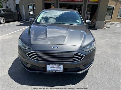 2018 Ford Fusion SE - Photo 8 - Garden City, ID 83714