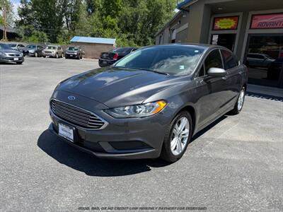 2018 Ford Fusion SE - Photo 2 - Garden City, ID 83714