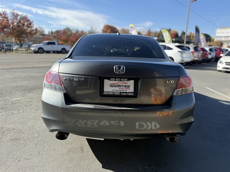 2010 Honda Accord EX-L V6 - Photo 6 - Garden City, ID 83714