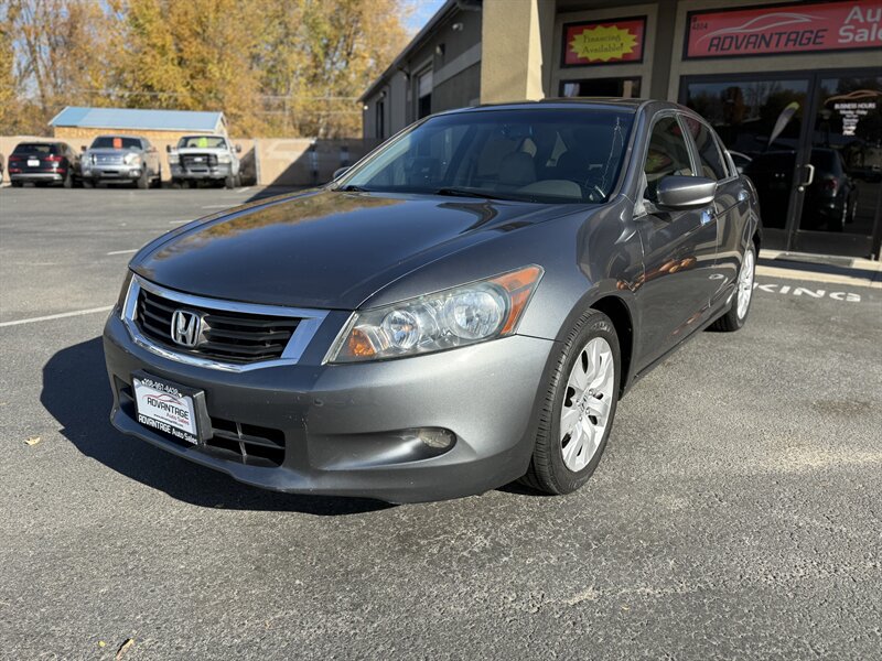 2010 Honda Accord EX-L V6 - Photo 3 - Garden City, ID 83714