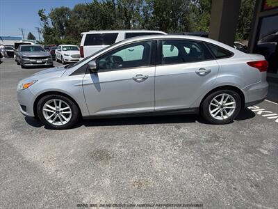 2015 Ford Focus SE - Photo 4 - Garden City, ID 83714