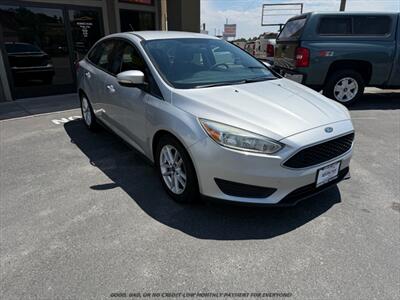 2015 Ford Focus SE - Photo 1 - Garden City, ID 83714