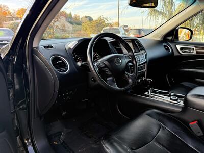 2015 Nissan Pathfinder Platinum V6 - Photo 11 - Garden City, ID 83714