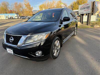 2015 Nissan Pathfinder Platinum V6 - Photo 3 - Garden City, ID 83714
