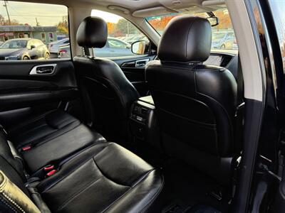 2015 Nissan Pathfinder Platinum V6 - Photo 22 - Garden City, ID 83714