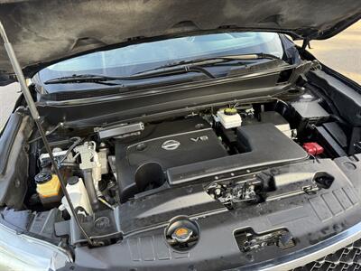 2015 Nissan Pathfinder Platinum V6 - Photo 26 - Garden City, ID 83714