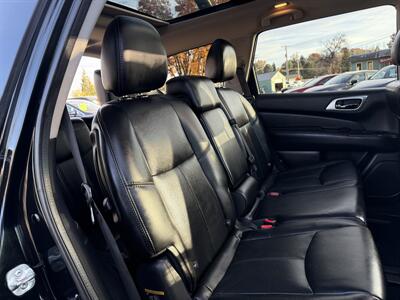 2015 Nissan Pathfinder Platinum V6 - Photo 21 - Garden City, ID 83714