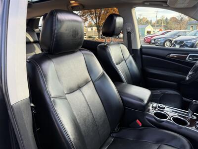 2015 Nissan Pathfinder Platinum V6 - Photo 24 - Garden City, ID 83714