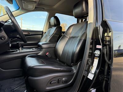 2015 Nissan Pathfinder Platinum V6 - Photo 12 - Garden City, ID 83714