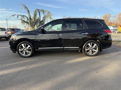 2015 Nissan Pathfinder Platinum V6 - Photo 4 - Garden City, ID 83714