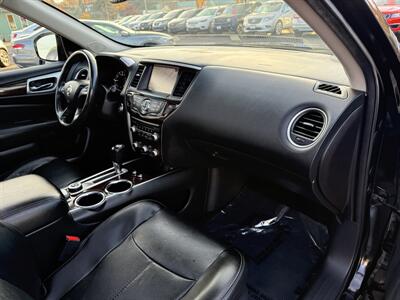 2015 Nissan Pathfinder Platinum V6 - Photo 25 - Garden City, ID 83714