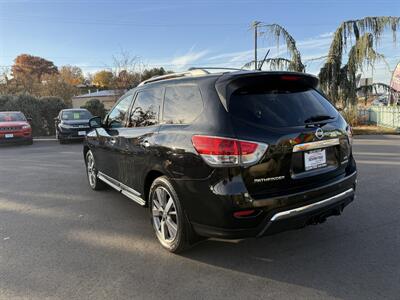 2015 Nissan Pathfinder Platinum V6 - Photo 5 - Garden City, ID 83714