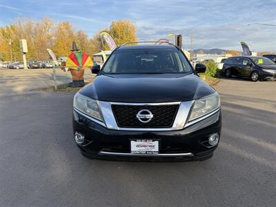 2015 Nissan Pathfinder Platinum V6 - Photo 2 - Garden City, ID 83714