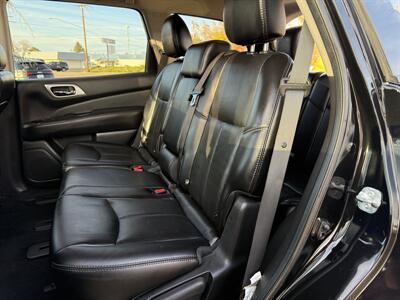 2015 Nissan Pathfinder Platinum V6 - Photo 17 - Garden City, ID 83714