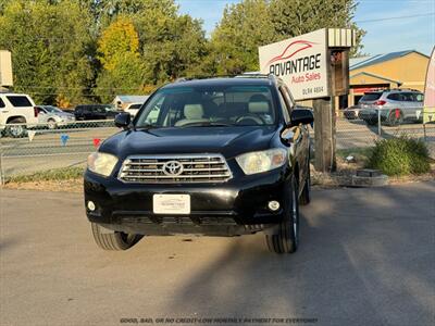 2009 Toyota Highlander Limited - Photo 2 - Garden City, ID 83714
