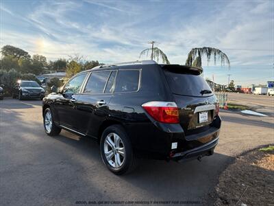 2009 Toyota Highlander Limited - Photo 4 - Garden City, ID 83714