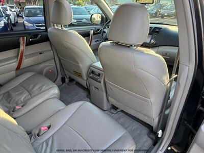 2009 Toyota Highlander Limited - Photo 21 - Garden City, ID 83714