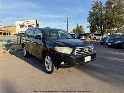 2009 Toyota Highlander Limited - Photo 1 - Garden City, ID 83714