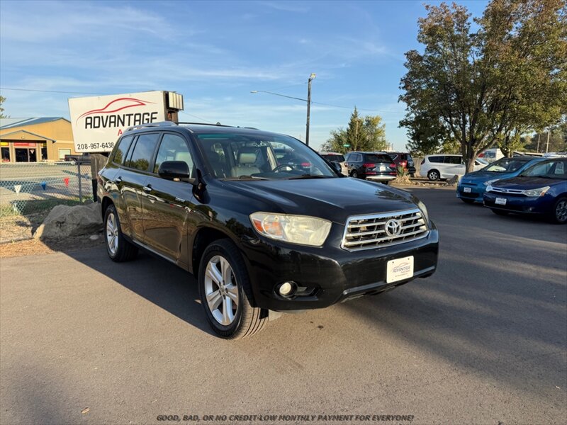 2009 Toyota Highlander Limited   - Photo 1 - Garden City, ID 83714