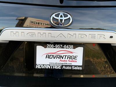 2009 Toyota Highlander Limited - Photo 34 - Garden City, ID 83714