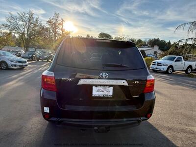 2009 Toyota Highlander Limited - Photo 5 - Garden City, ID 83714