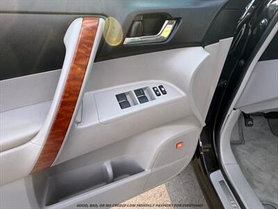 2009 Toyota Highlander Limited - Photo 26 - Garden City, ID 83714