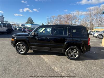 2017 Jeep Patriot Sport SE   - Photo 4 - Garden City, ID 83714