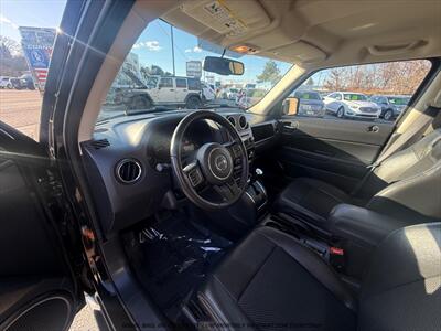 2017 Jeep Patriot Sport SE   - Photo 11 - Garden City, ID 83714