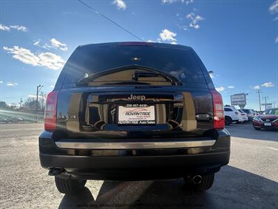 2017 Jeep Patriot Sport SE   - Photo 6 - Garden City, ID 83714