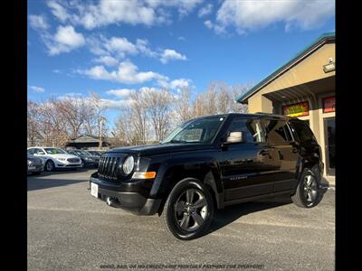 2017 Jeep Patriot Sport SE   - Photo 3 - Garden City, ID 83714