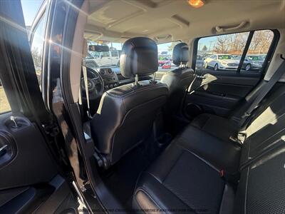 2017 Jeep Patriot Sport SE   - Photo 13 - Garden City, ID 83714