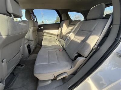 2011 Dodge Durango Express   - Photo 16 - Garden City, ID 83714