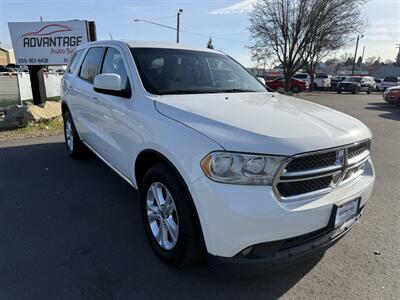 2011 Dodge Durango Express   - Photo 1 - Garden City, ID 83714
