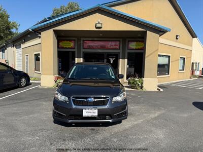 2015 Subaru Impreza 2.0i Premium   - Photo 2 - Garden City, ID 83714
